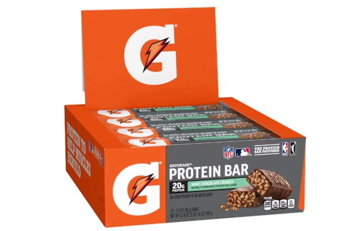 Gatorade Recovery Protein Bar